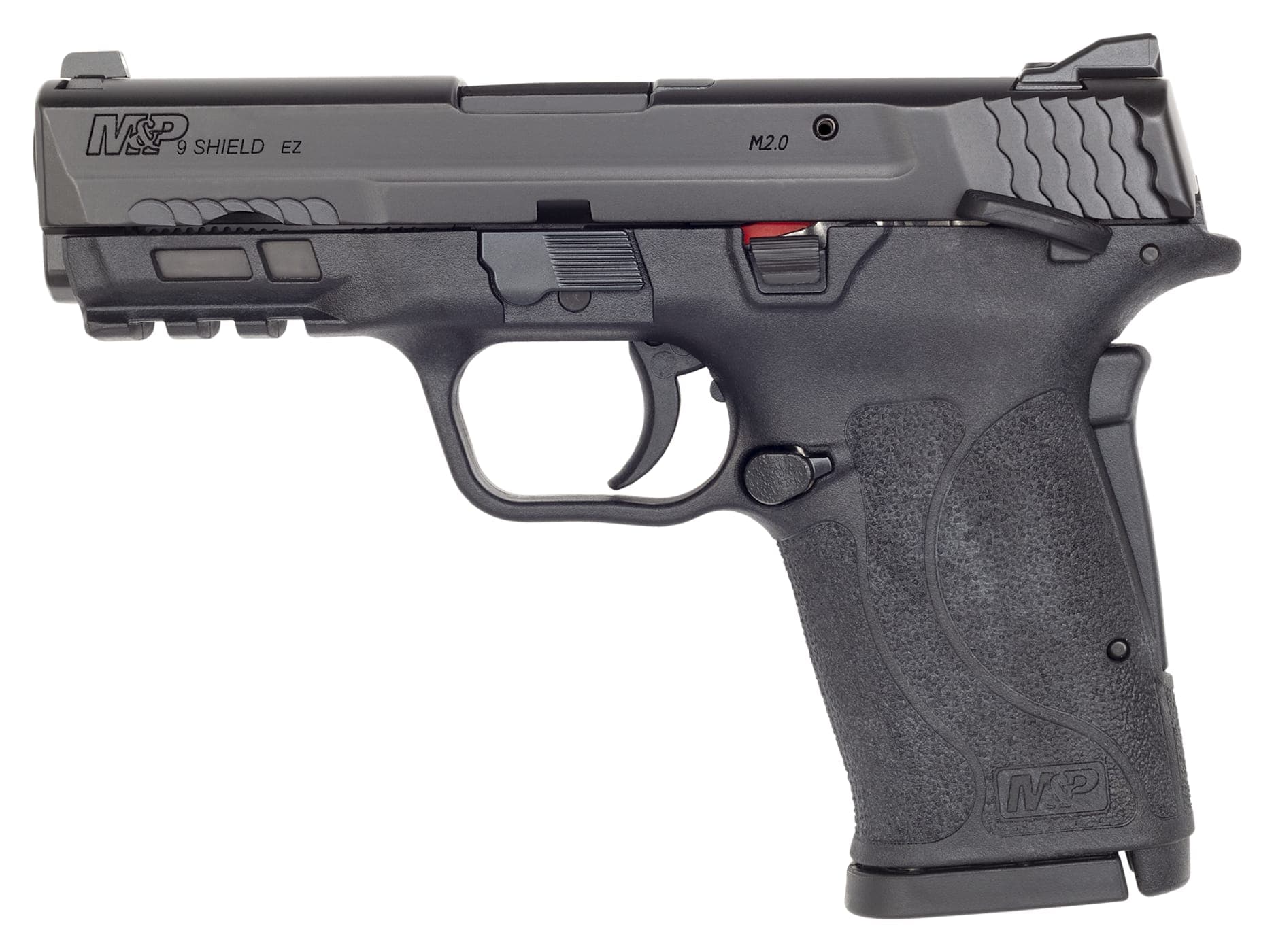 Smith & Wesson M&P Shield EZ with Thumb Safety - 9mm