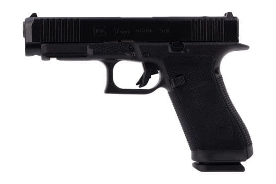 GLOCK 17 GEN 6 9MM Optic Ready 9mm Pistol - 4.49" - 3x 17rd Mags